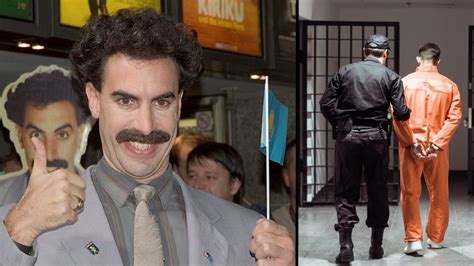 Tourist Gets Deported From Kazakhstan For Making Too Many Borat Jokes