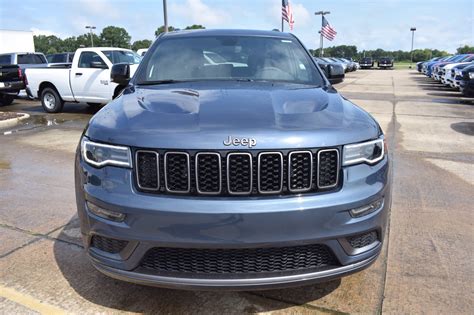 New 2020 Jeep Grand Cherokee Limited X Sport Utility In Fayetteville