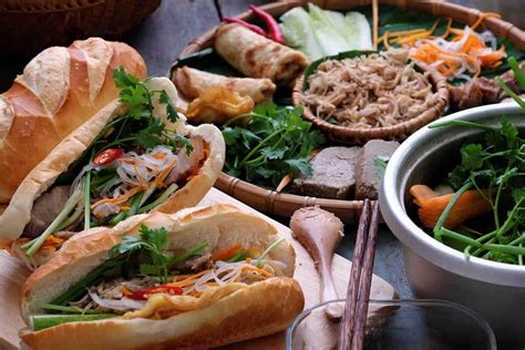 Throngs of visitors from all over visit this lively street famous for its rich traditional peranakan culture and heritage. 5 Amazing Street Food in Vietnam You Must Try!