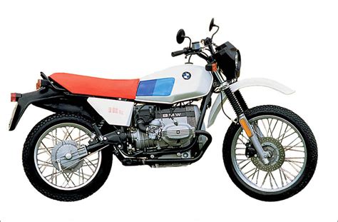 Being such an iconic motorcycle, few builders dare customize it. BMW BMW R80G/S Paris-Dakar - Moto.ZombDrive.COM