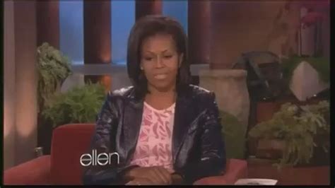 Michelle Obama Battles Ellen Degeneres In Push Up Contest The Hollywood Gossip