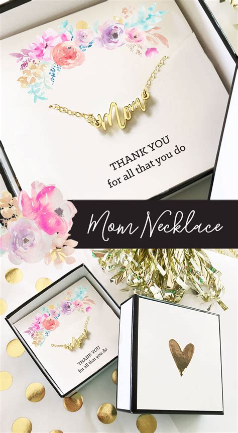 Thankfully, target is stocked with great finds that serve as practical presents for your mom, wife, sister, or aunt. Mom Necklace Gifts for Mom Birthday Gift For Mom Christmas