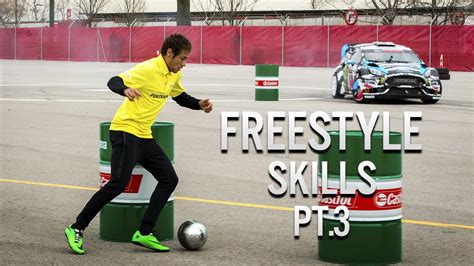 Neymar Jr Best Freestyle Skills 2014 Pt3 Hd Youtube