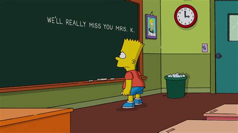 Just Watched Bart Gets An F From Season 2 For The First Time In Years