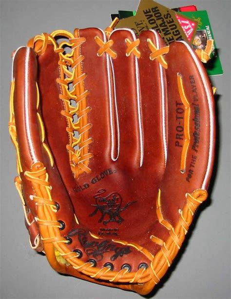 Rawlings Heart Of The Hide Pro Tot Front Rawlings Baseball Glove