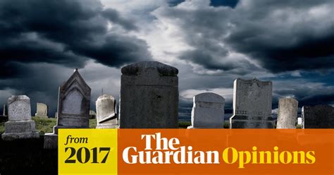 We Can No Longer Bury Our Heads In The Sand Over Lack Of Cemetery Space