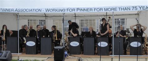 The Pinner Association Working For The Community For Over 90 Years