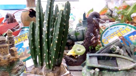 So how should aquarium decorations be considered? Aquarium decoration ideas - YouTube