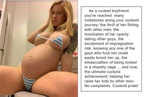 Cuckold Cuckquean Impregnation Cuckold Pregnancy Soft Femdom