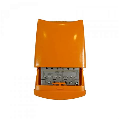 Low Gain Mast Amplifier 3 Inputs Biiidab Uhf Uhf Lte790700 And