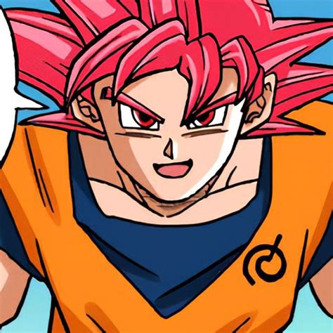 𝐒𝐨𝐧 𝐆𝐨𝐤𝐮 𝐈𝐜𝐨𝐧 𝐃𝐁𝐒 Personajes De Goku Personajes De Dragon Ball