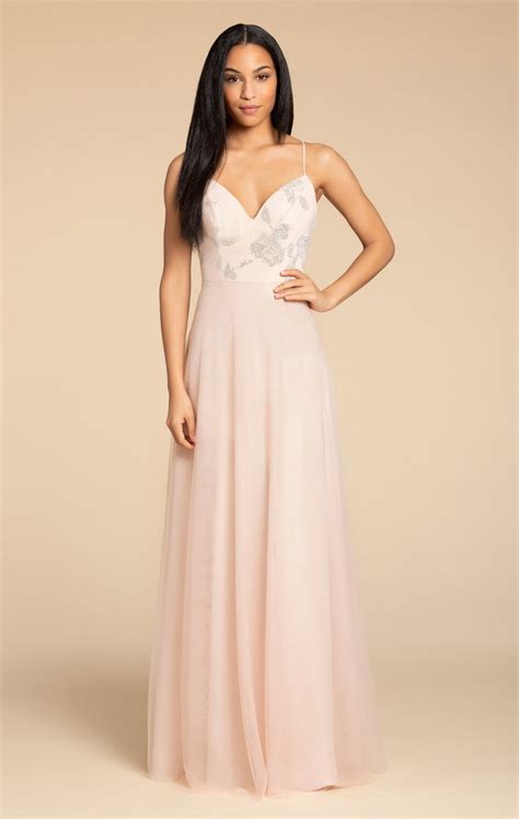 Hayley Paige Bridesmaid Dress Style 5903 And Bella Bridesmaids