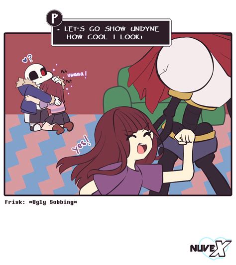 Adventures Of Sans And Grown Up Frisk On Tumblr