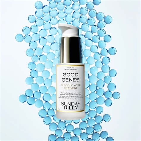 Good Genes Glycolic Acid Treatment SUNDAY RILEY ≡ SEPHORA