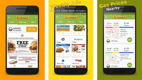 It's none other than a coupon app which fetches latest deals from flipkart, snapdeal & hundreds of popular stores in india. 10 best coupon apps for Android - Android Authority