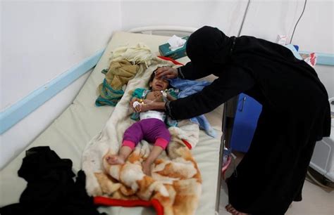 Yemens Cholera Death Toll Reaches 1500 Who