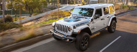 2023 Jeep Wrangler Specs And Features