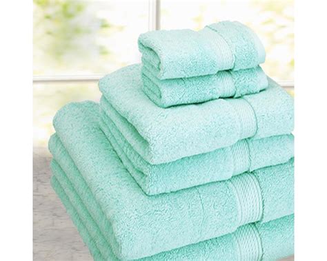 Shop our vast selection of products and best online deals. 100% Egyptian Cotton 6Pc Bath Towels | eBay