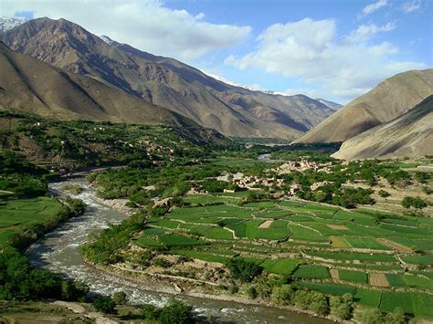 Top 10 Most Beautiful Places In Afghanistan Knowinsiders