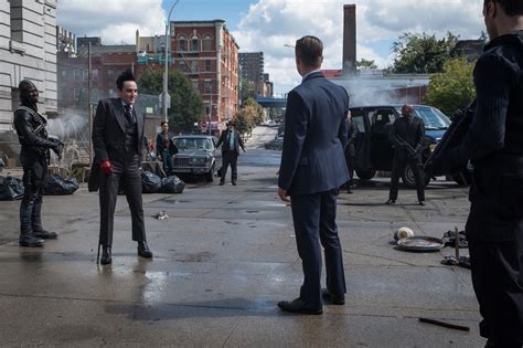 Gotham Episode 4x07 A Day In The Narrows Photos
