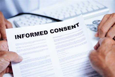 The Most Important Patient Consent Documents Needed For Medical Records