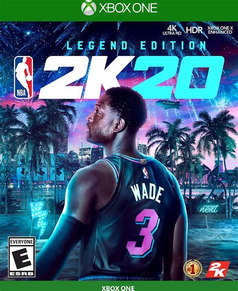 Best Buy Nba 2k20 Legend Edition Xbox One 59532