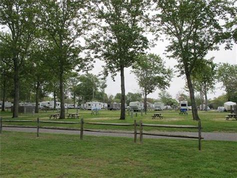 The Depot Travel Park West Cape May Nj Rv Parks And Campgrounds In