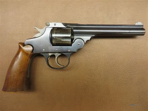 Iver Johnson Top Break Revolver For Sale At 947167118