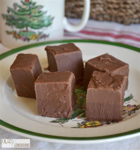 Easy Home Made Fudge Recipe The T Everyone Loves Live Creatively