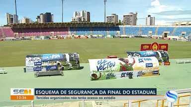 Se Tv Edi O Campeonato Sergipano Saiba Como Vai Ser O Esquema De