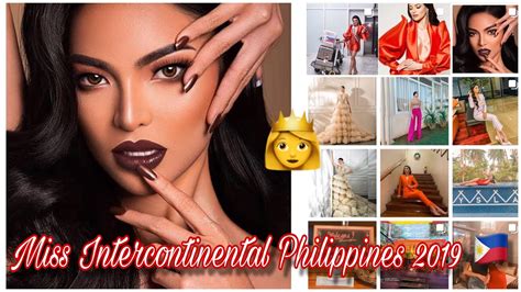 Emma Tiglao Miss Intercontinental Philippines Instagram Stories