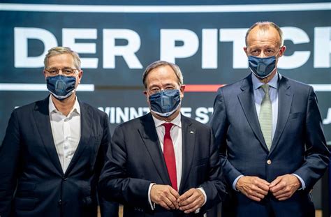 Mein gemeinschaftskunde lehrer hat uns 15 fragen als ohne die union geht nichts, sodass sozialdemokraten und grüne dazu gezwungen werden laschet. Kanzlerkandidat der CDU/CSU: Merz und Röttgen wollen ...