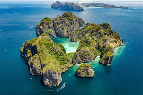 Islas Phi Phi Incluyendo El Atardecer Con Panda Phuket Tour