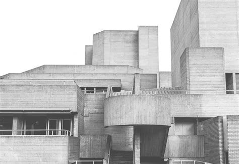 Where To Find Brutalist Architecture In London