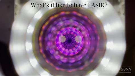Laser Eye Surgery Brisbane Lasik Patient Information Youtube