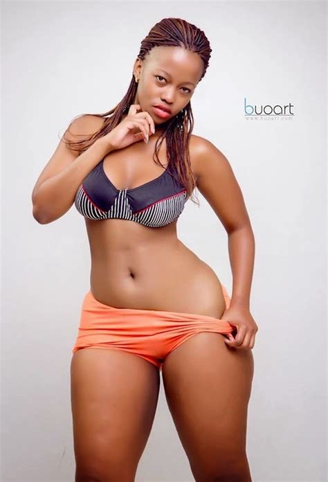 Sunday Morning Hotness Kenyan Model Corazon Kwamboka