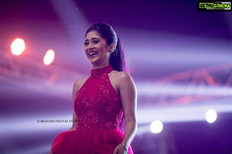 Shivangi Joshi Instagram All Smiles At The Spectacular Event Last