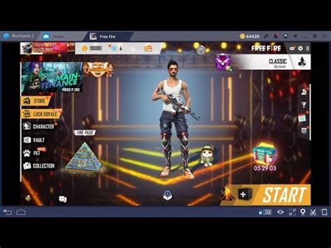 In this mod game, you can shoot other player without aim. NEW UPDATE | GARENA FREE FIRE LIVE STREAM | INDIA - YouTube