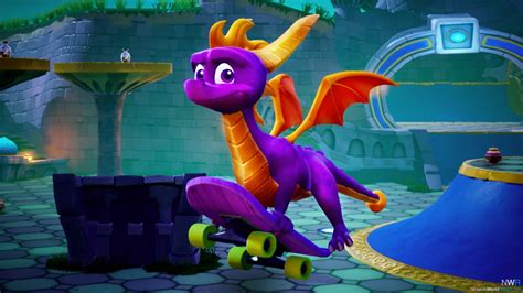 Spyro Reignited Trilogy Sees Switch In September News Nintendo
