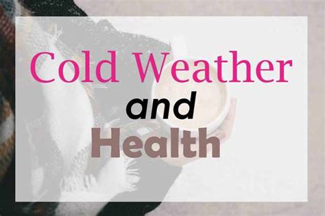 5 Cold Weather Health Hazards And How To Stay Safe Mom Envy Blog