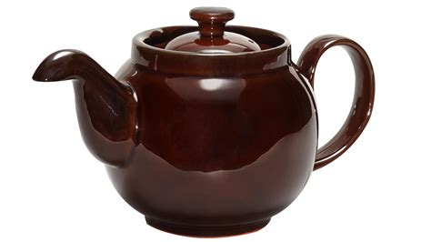 Teapots Home And Living Kitchen And Dining Brown Tea Pot Pe