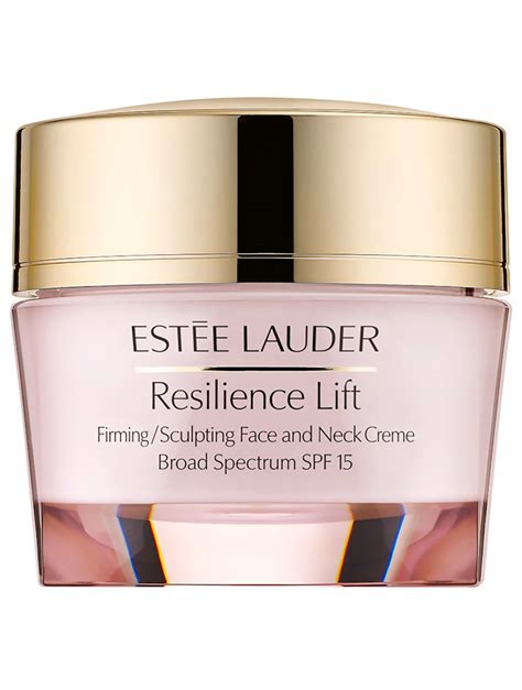 EstÉe Lauder Resilience Lift Firmingsculpting Face And Neck Creme Spf