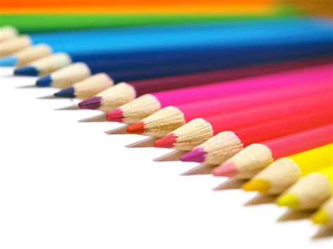 Coloured Pencils | Flickr