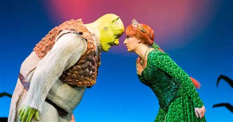 Watch Shreks Transformation As The Actor Playing Him Becomes The Ogre