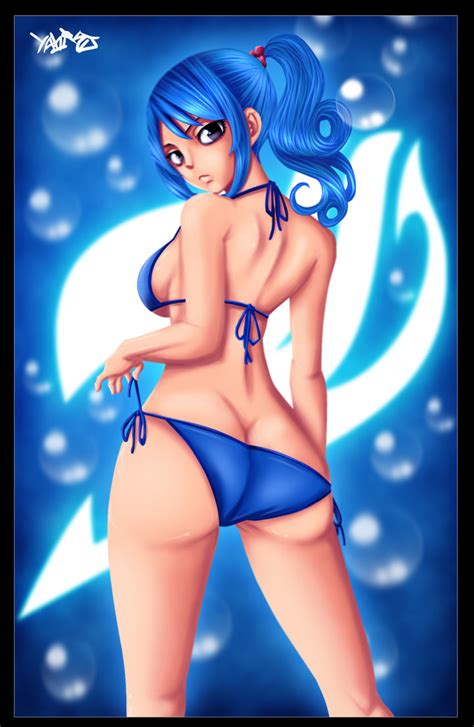 ~sexy♥juvia Sexy Anime Girls Fan Art 35899989 Fanpop