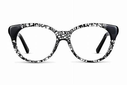 Eyeglasses Frames Eye Cat Thelma Clear Trends