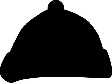 Svg Winter Hat Free Svg Image And Icon Svg Silh