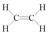 Ethane has a molecular formula of #c_2h_6#. -: Saturated Hydrocarbons