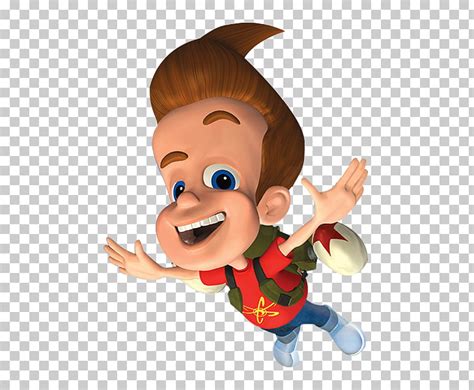 Jimmy Neutron Carl Meme Face