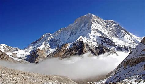 Top 10 Highest Mountains In The World To Climb
